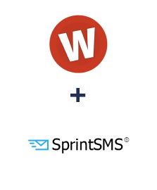 Интеграция WuFoo и SprintSMS