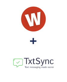 Интеграция WuFoo и TxtSync