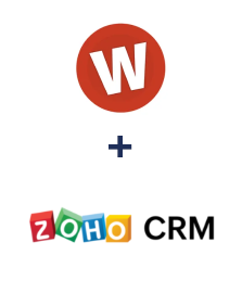 Интеграция WuFoo и ZOHO CRM