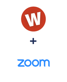 Интеграция WuFoo и Zoom