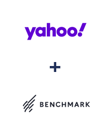 Интеграция Yahoo! и Benchmark Email