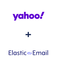 Интеграция Yahoo! и Elastic Email