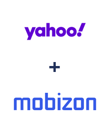 Интеграция Yahoo! и Mobizon