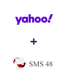 Интеграция Yahoo! и SMS 48