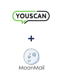 Интеграция YouScan и MoonMail