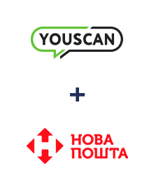 Интеграция YouScan и Новая Почта