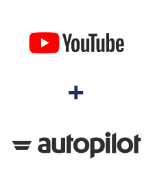 Интеграция YouTube и Autopilot