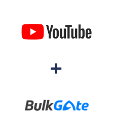 Интеграция YouTube и BulkGate