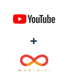 Интеграция YouTube и Mobiniti