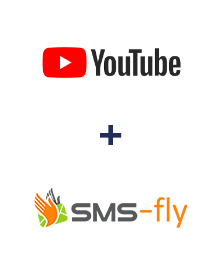 Интеграция YouTube и SMS-fly