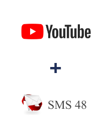 Интеграция YouTube и SMS 48