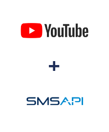 Интеграция YouTube и SMSAPI