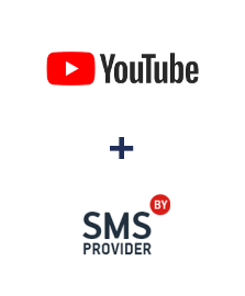 Интеграция YouTube и SMSP.BY 