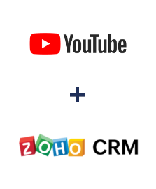 Интеграция YouTube и ZOHO CRM
