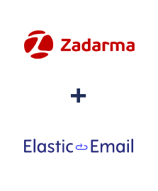 Интеграция Zadarma и Elastic Email