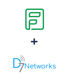 Интеграция ZOHO Forms и D7 Networks