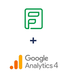 Интеграция ZOHO Forms и Google Analytics 4