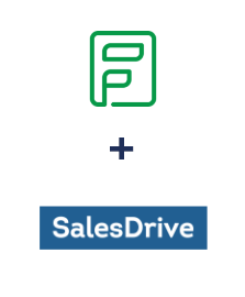 Интеграция ZOHO Forms и SalesDrive