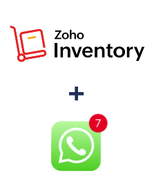 Интеграция ZOHO Inventory и WHATSAPP (через сервис AceBot)