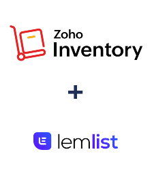 Интеграция ZOHO Inventory и Lemlist