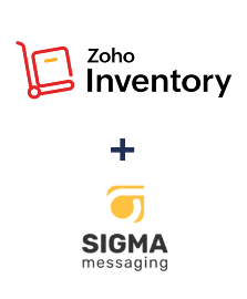 Интеграция ZOHO Inventory и SigmaSMS