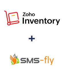 Интеграция ZOHO Inventory и SMS-fly