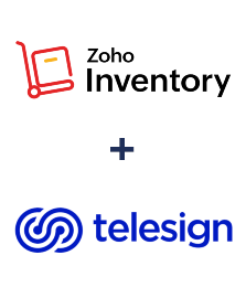 Интеграция ZOHO Inventory и Telesign