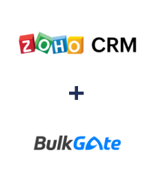 Интеграция ZOHO CRM и BulkGate