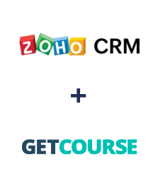 Интеграция ZOHO CRM и GetCourse