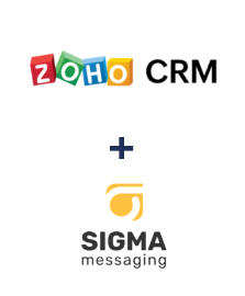 Интеграция ZOHO CRM и SigmaSMS