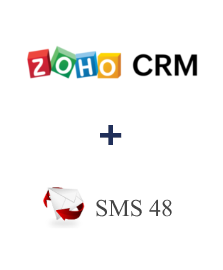 Интеграция ZOHO CRM и SMS 48