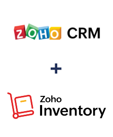 Интеграция ZOHO CRM и ZOHO Inventory