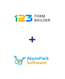 123FormBuilder ve AtomPark entegrasyonu