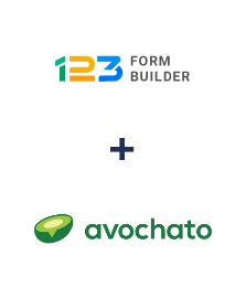 123FormBuilder ve Avochato entegrasyonu