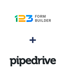 123FormBuilder ve Pipedrive entegrasyonu