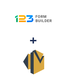 123FormBuilder ve Amazon SES entegrasyonu