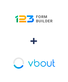 123FormBuilder ve Vbout entegrasyonu