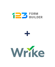 123FormBuilder ve Wrike entegrasyonu