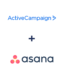 ActiveCampaign ve Asana entegrasyonu