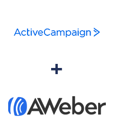 ActiveCampaign ve AWeber entegrasyonu