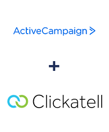 ActiveCampaign ve Clickatell entegrasyonu
