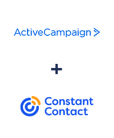 ActiveCampaign ve Constant Contact entegrasyonu