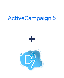 ActiveCampaign ve D7 SMS entegrasyonu