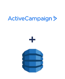 ActiveCampaign ve Amazon DynamoDB entegrasyonu