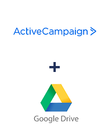 ActiveCampaign ve Google Drive entegrasyonu