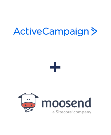 ActiveCampaign ve Moosend entegrasyonu