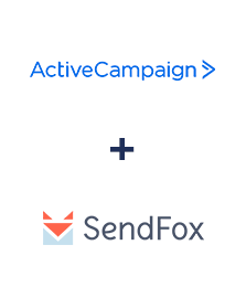 ActiveCampaign ve SendFox entegrasyonu