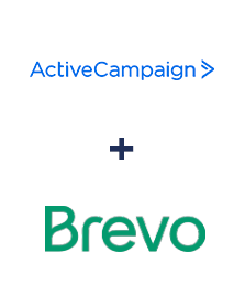 ActiveCampaign ve Brevo entegrasyonu