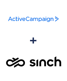 ActiveCampaign ve Sinch entegrasyonu