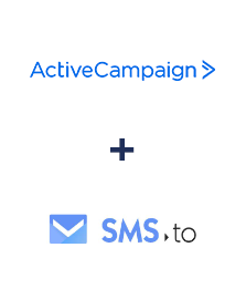 ActiveCampaign ve SMS.to entegrasyonu
